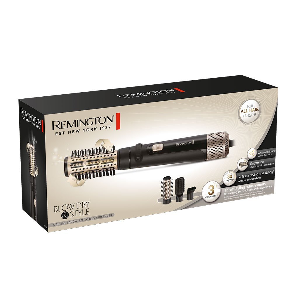 REMINGTON - Brosse soufflanteREMINGTON - Brosse soufflante