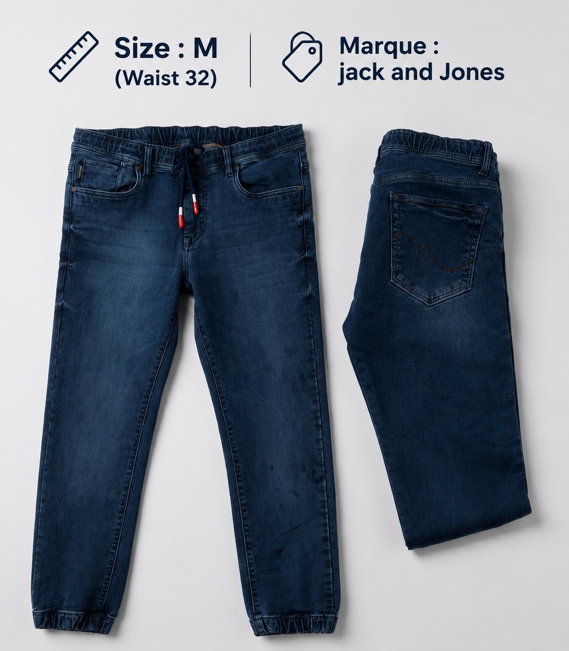 Relaxed Fit Joggers Jack and Jones 
