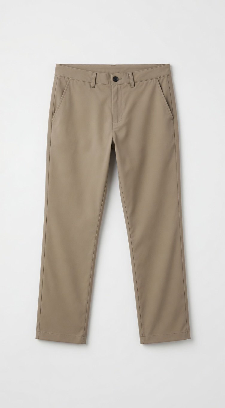 Pantalon Chino beige Kaki 