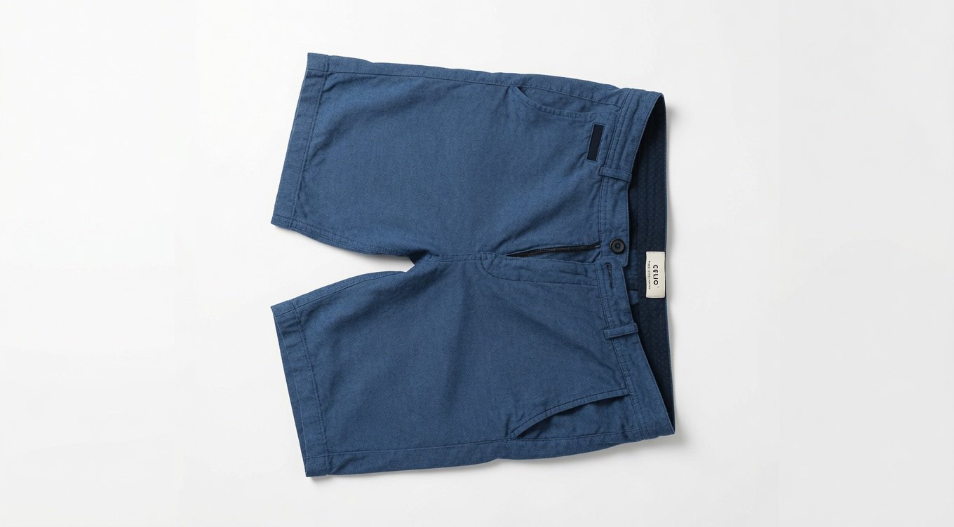 Short casual en Lin par Celio.