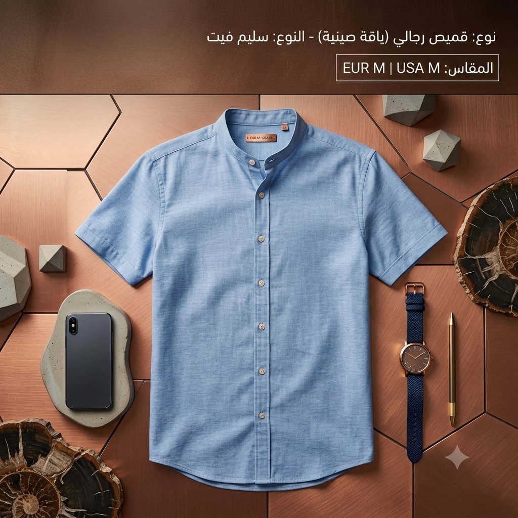 Chemise pour homme.Coupe : Coupe ajustée (Slim fit