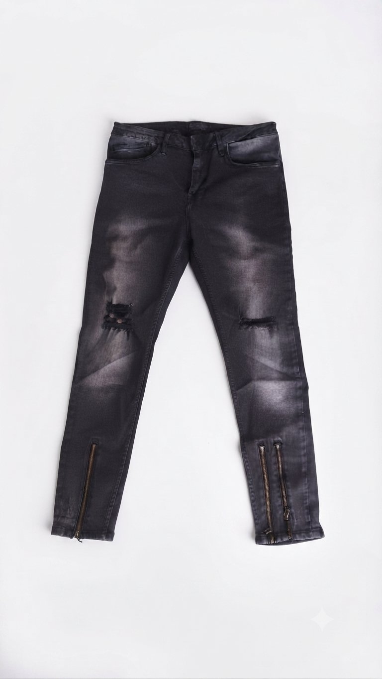 Pontalon jeans 👖 Zara 