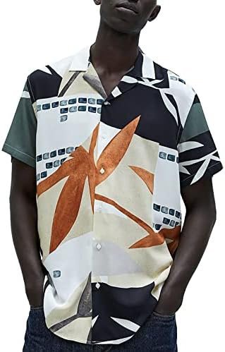 Chemise d'été pour homme  