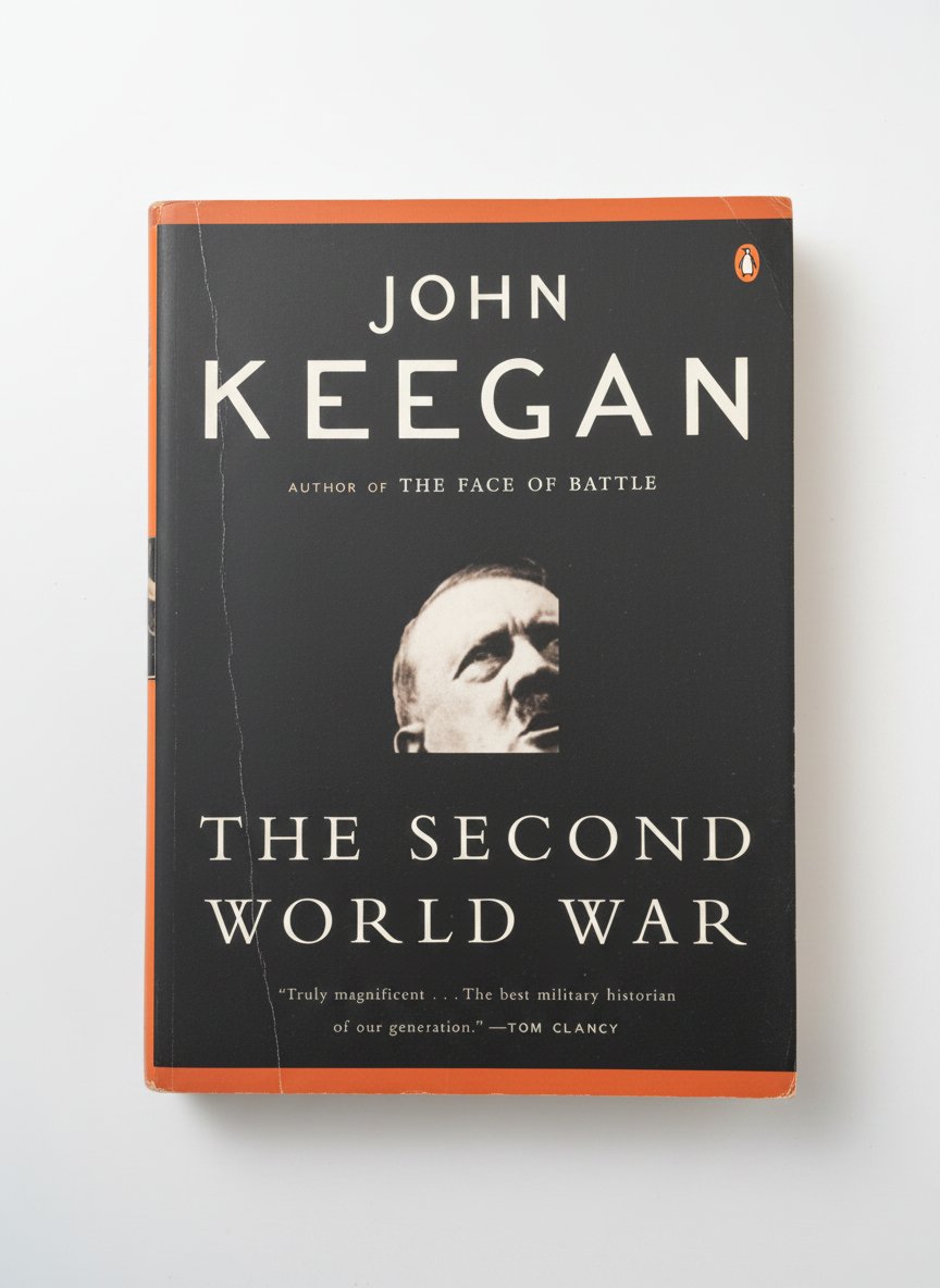 The Second World War by John Keegan 
