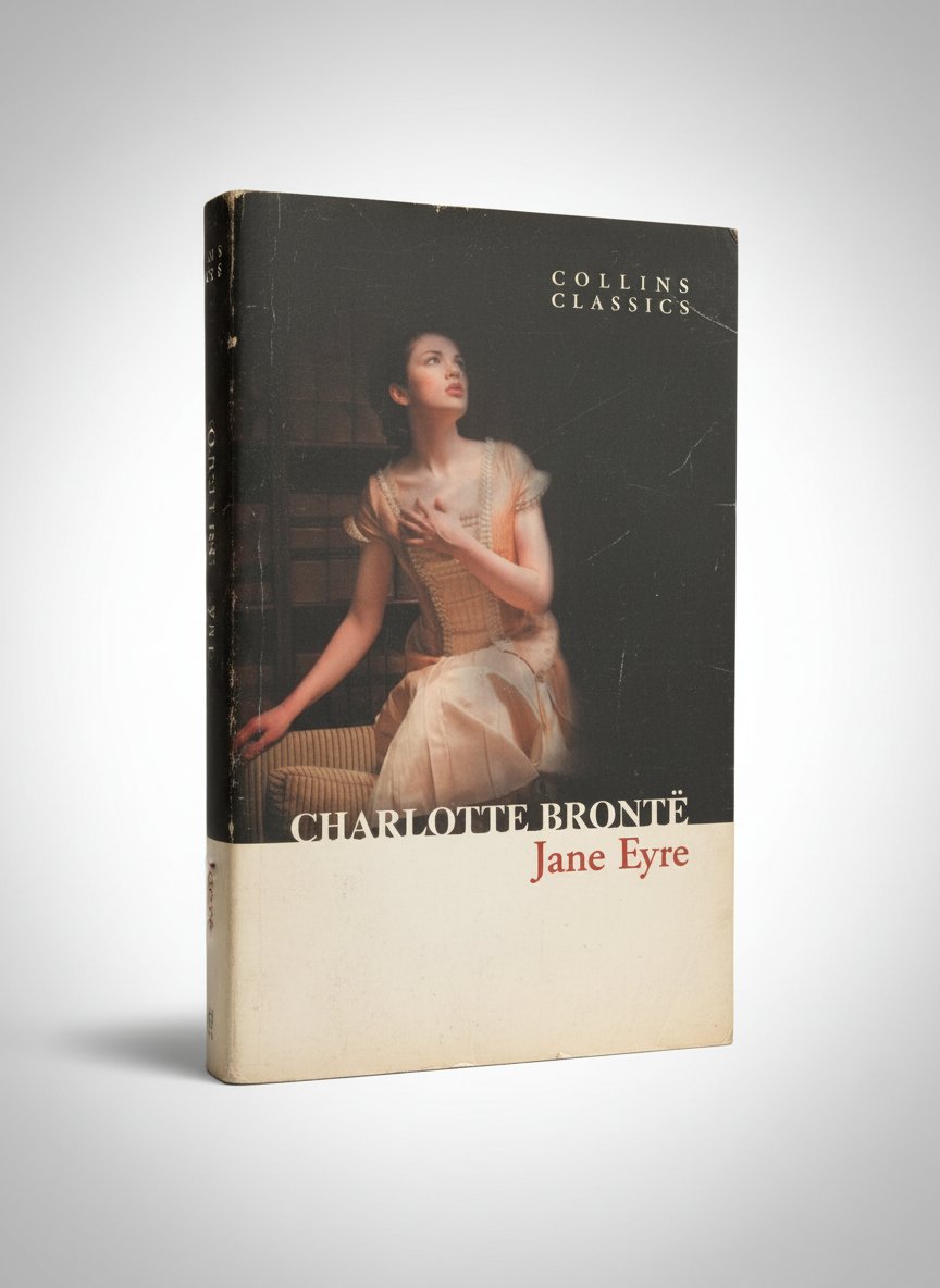Jane Eyre by Charlotte Bronte 
