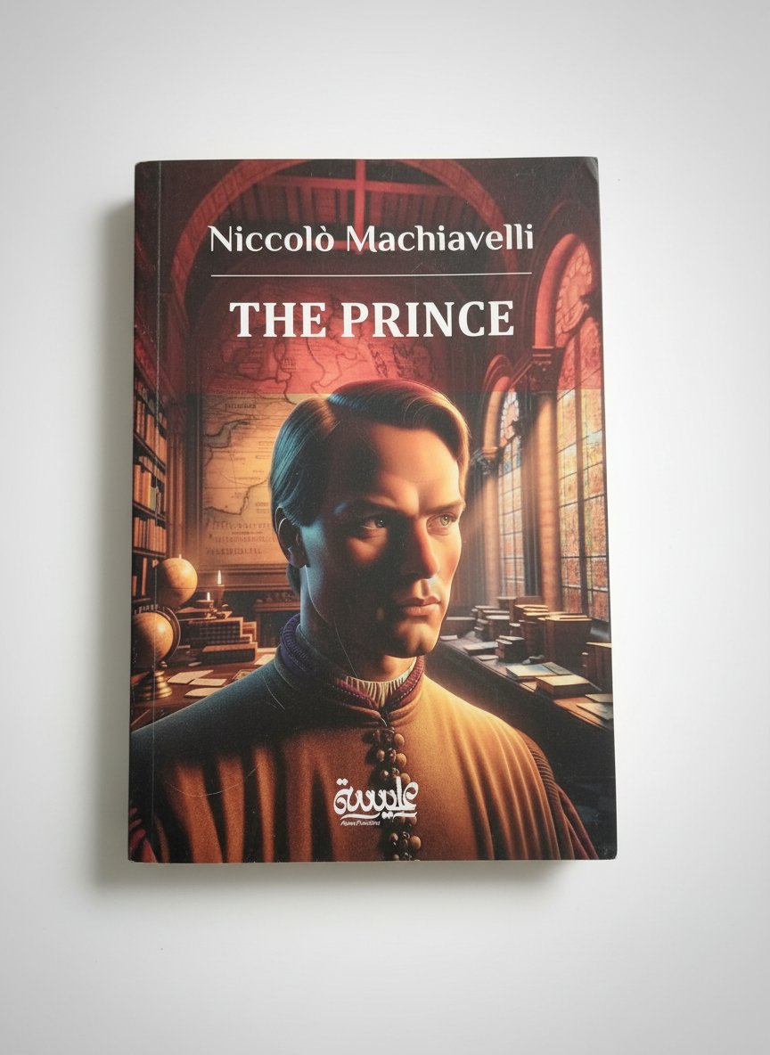 The Prince by Machiavelli 