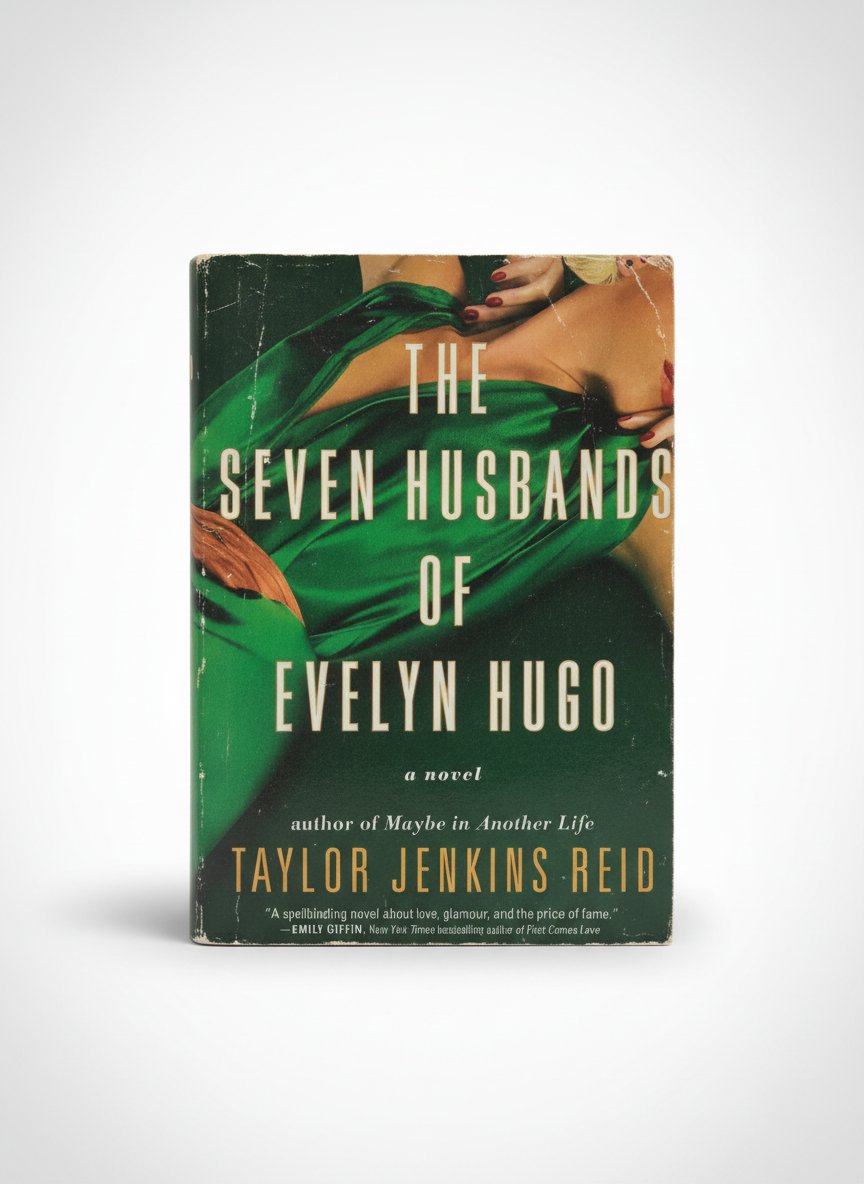 The seven husbands of Evelyn Hugo