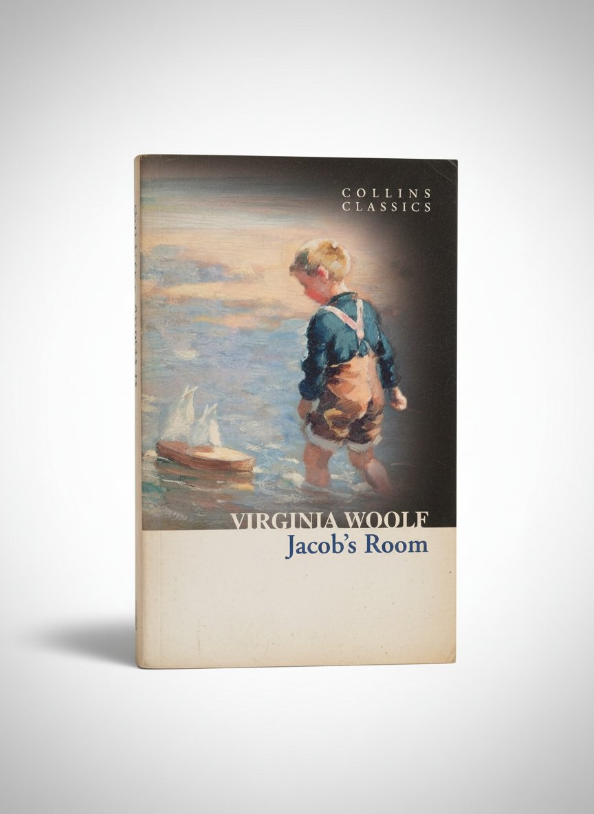 Jacob's Room by Virginia Woolf 