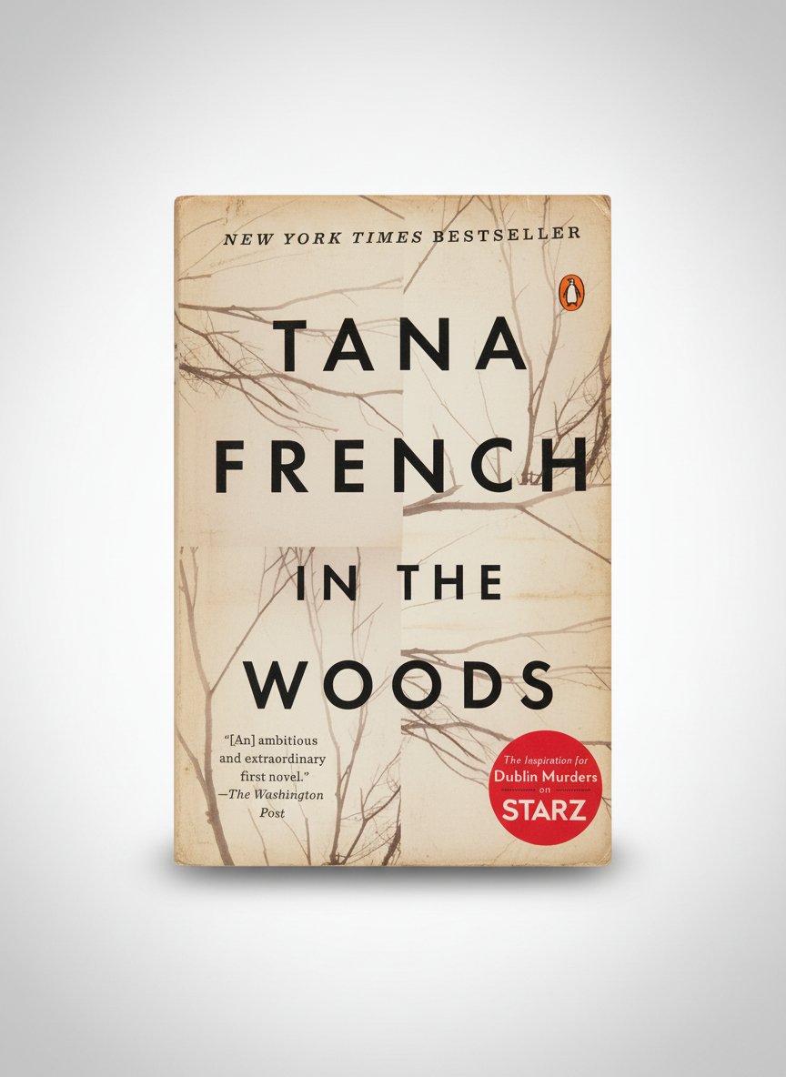 In the Woods by Tana French