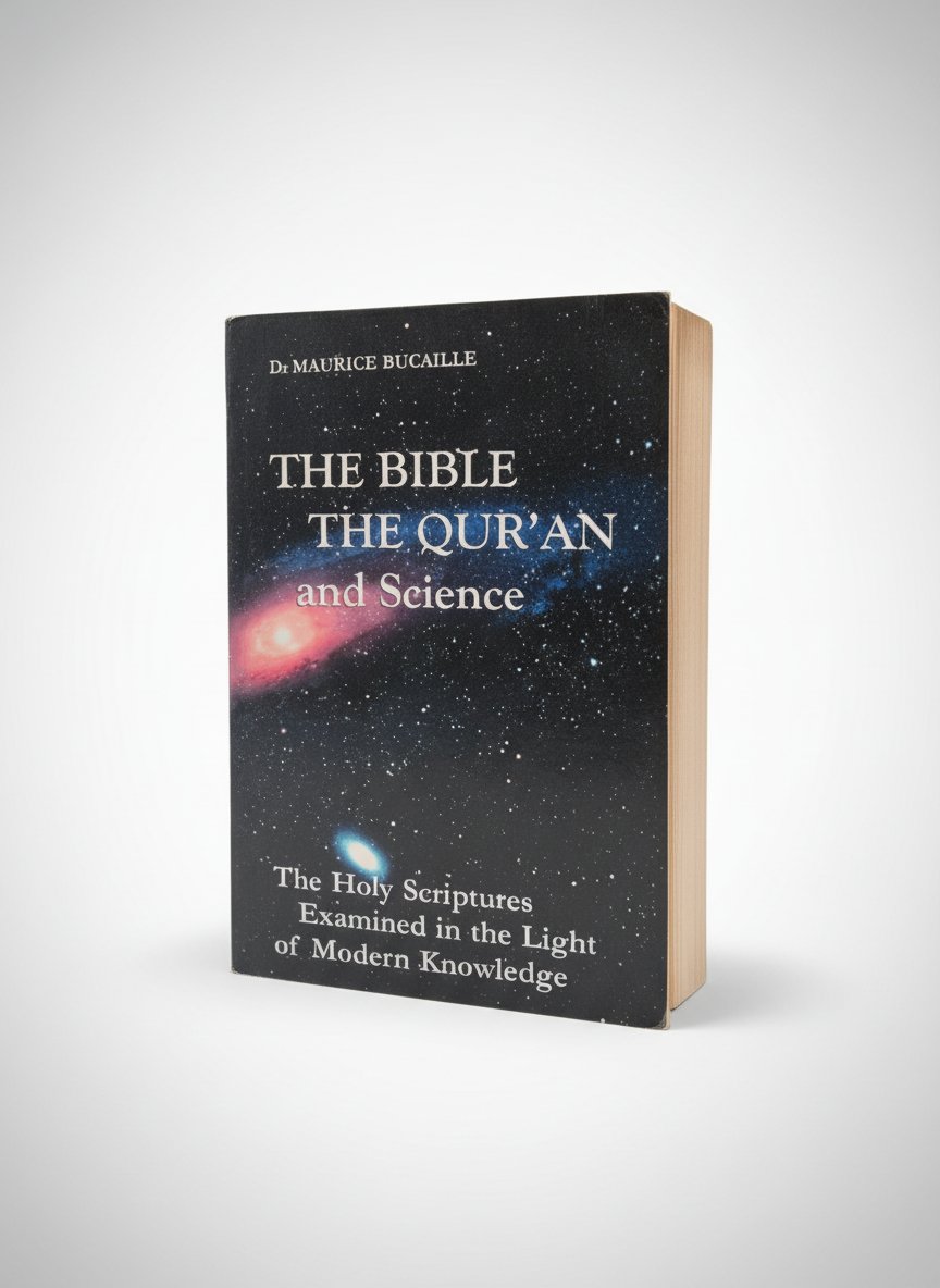 The bible, the quran, and science