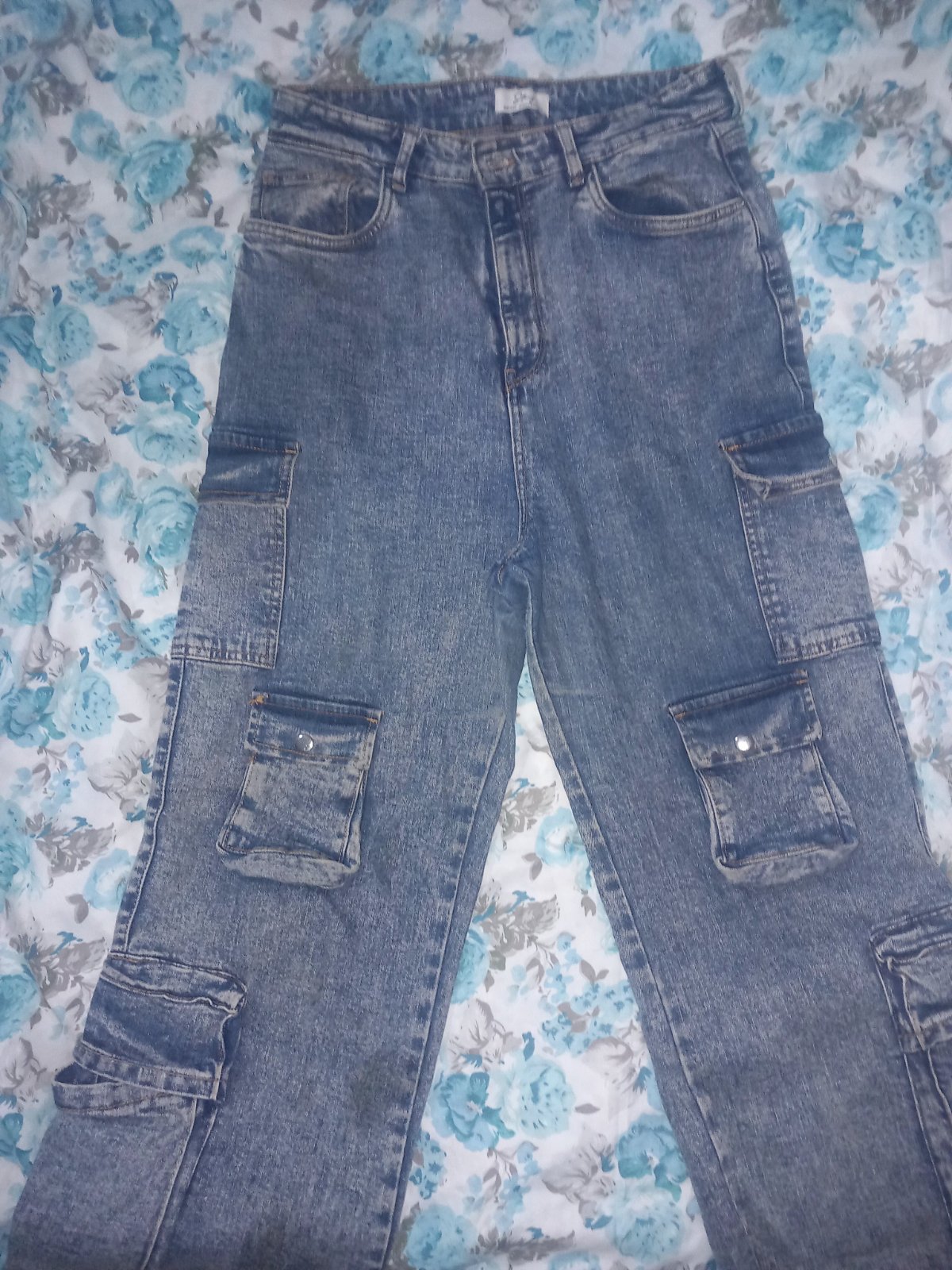Cargo jean