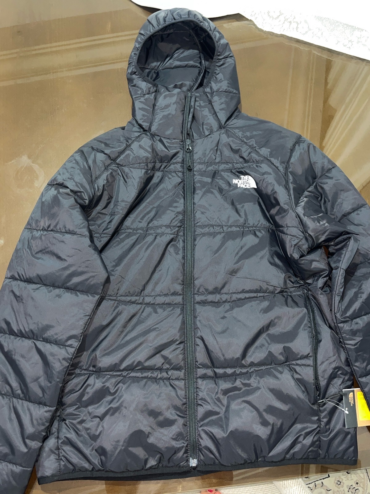 Jacket  The north face noir 