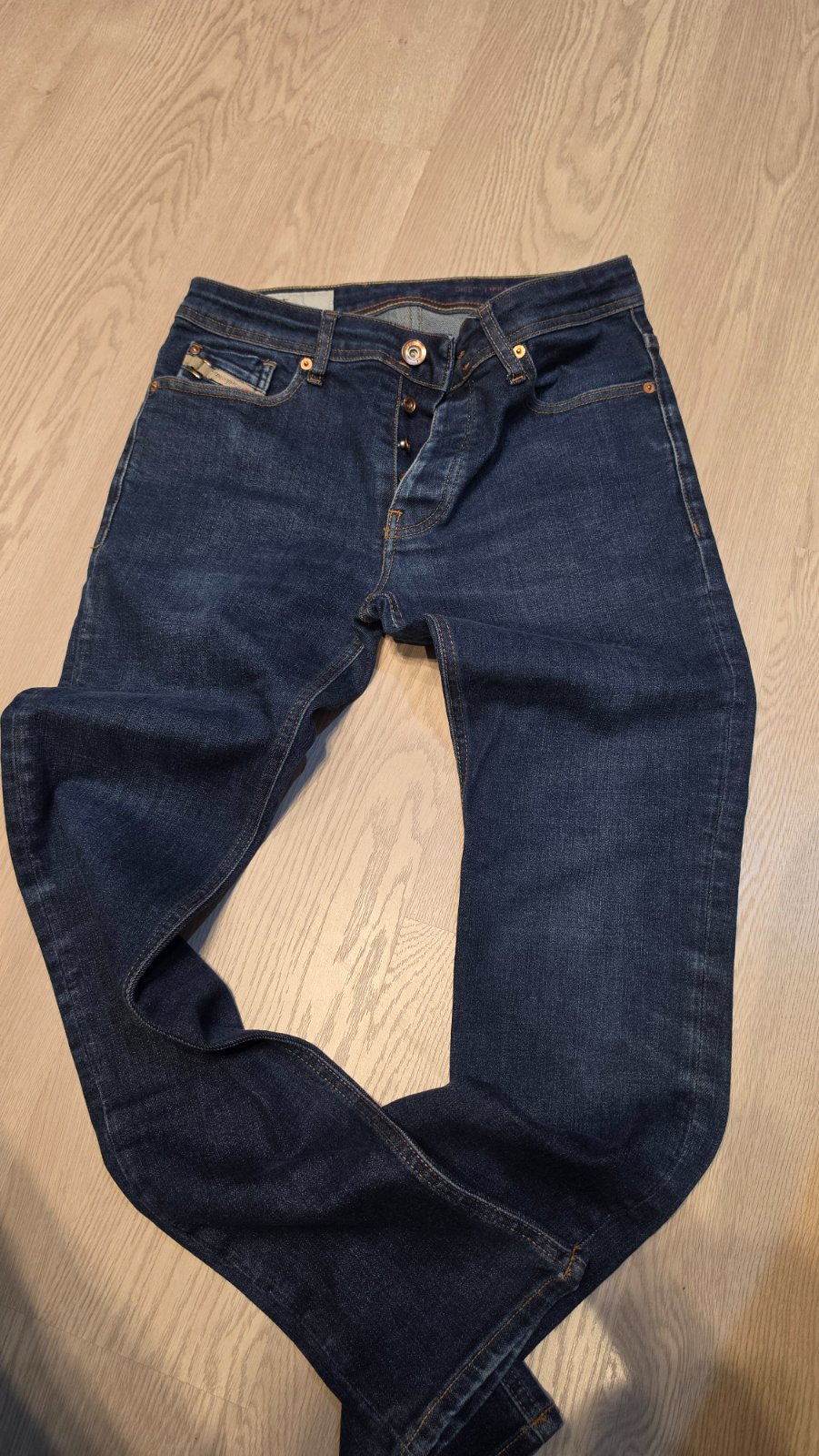 Pantalon diesel