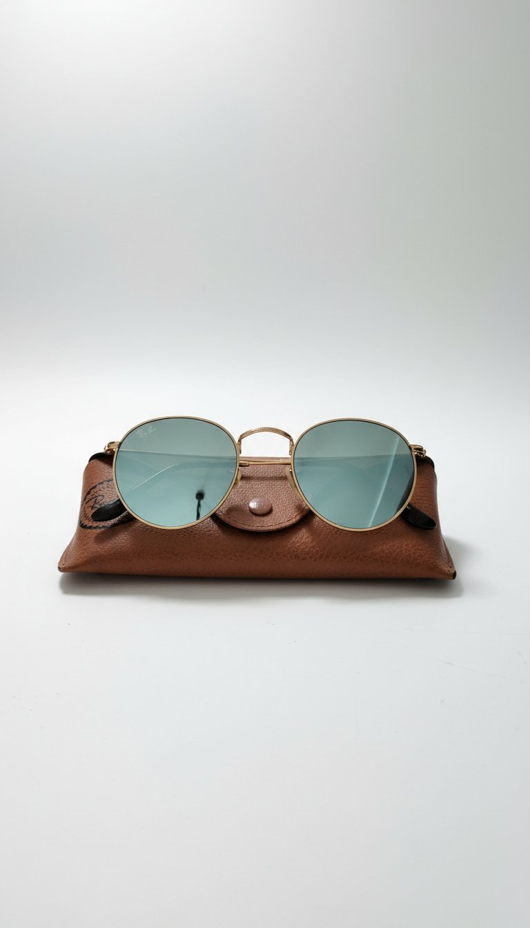 Lunette rayban homme