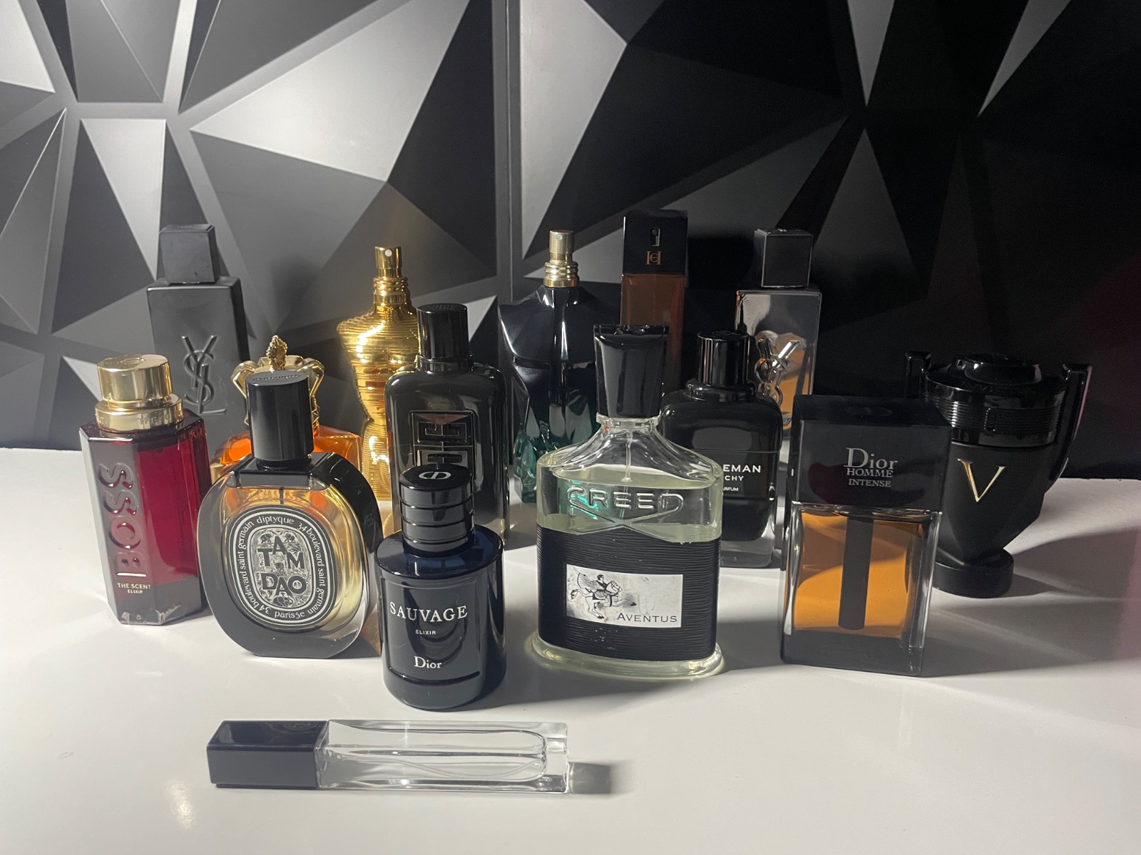 Decantage