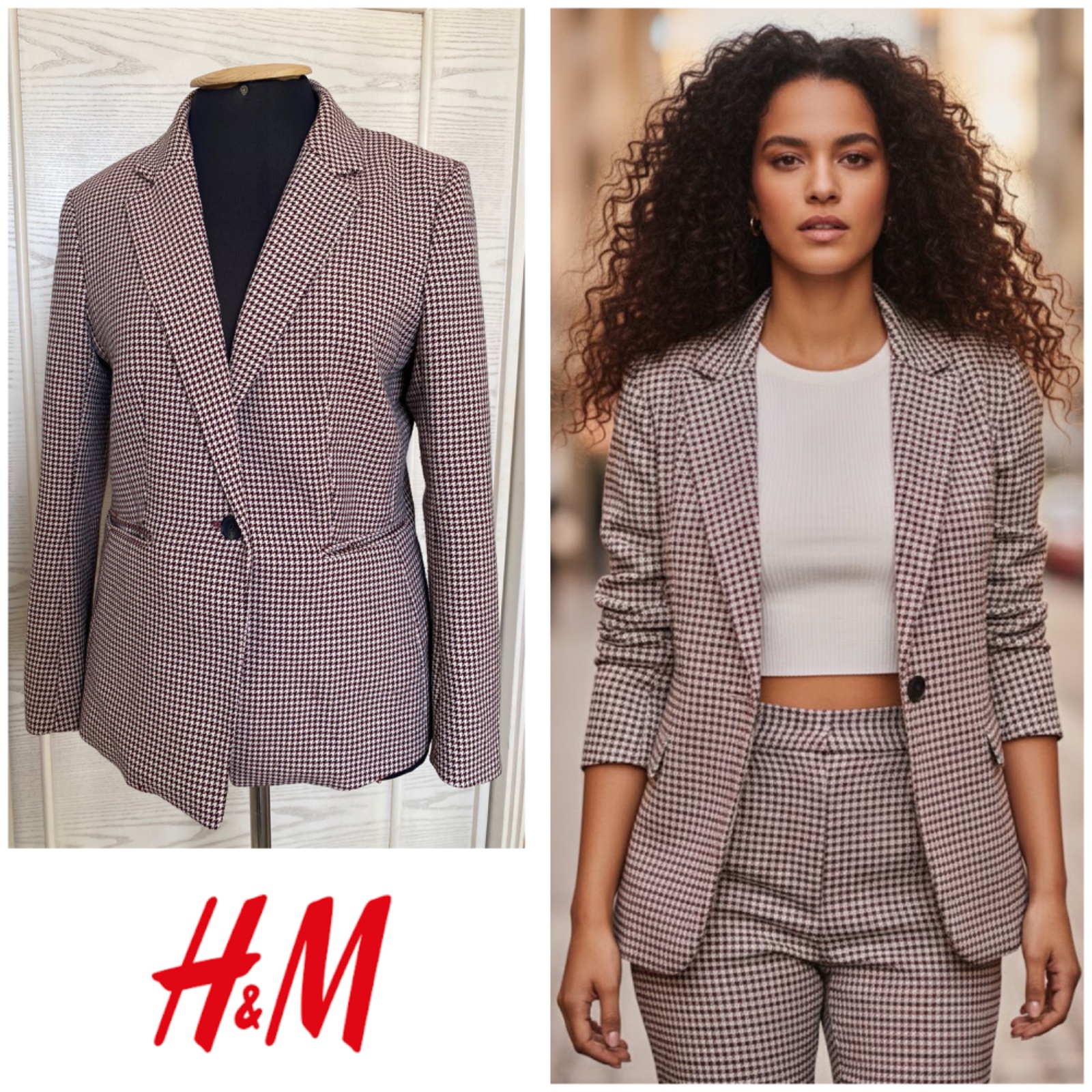 🖤 LE BLAZER INDISPENSABLE | Style "Old Money" & Chic💎 H&M tt neuf 👌🏼 