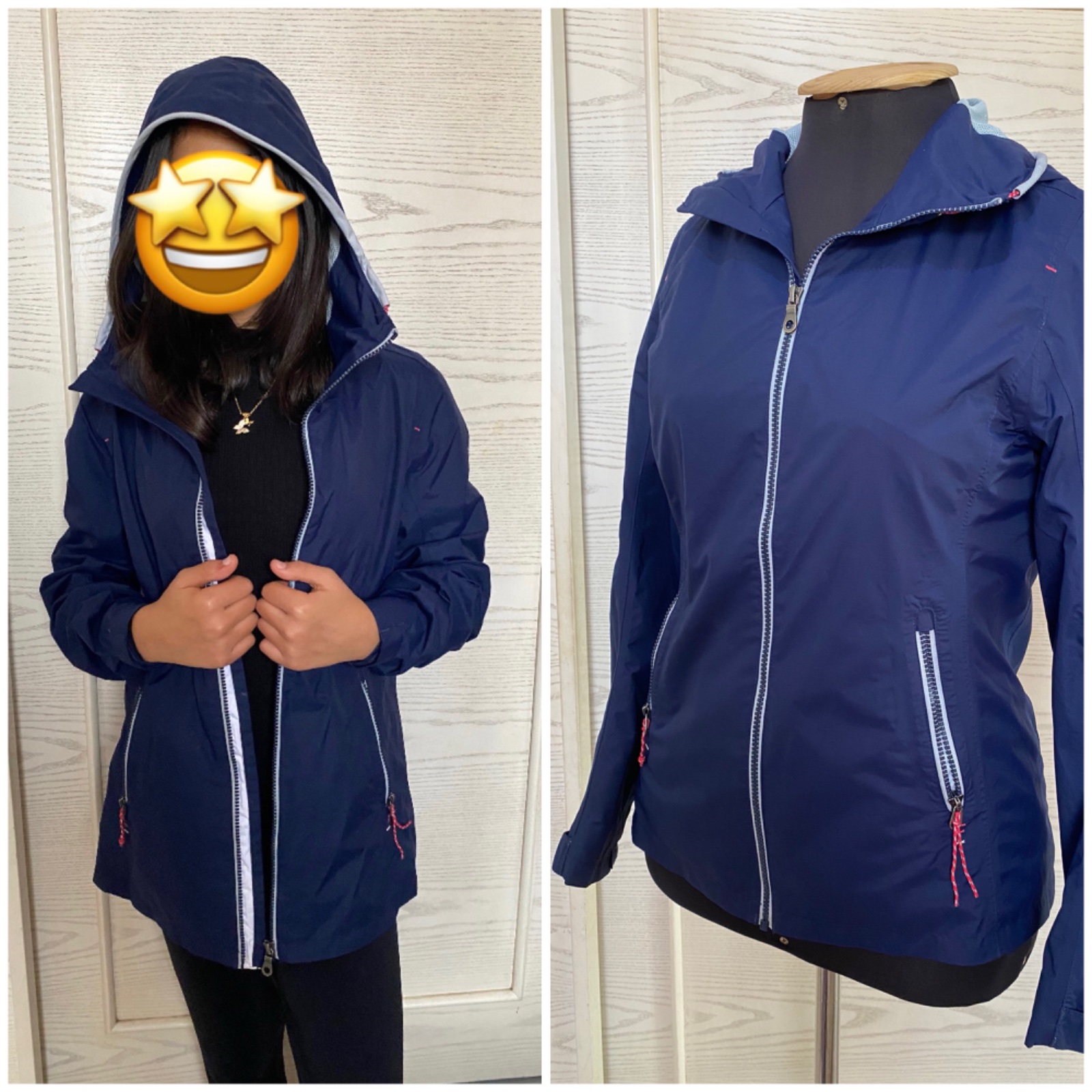 Veste de sport DECATHLON pour fille 11 ans 12 ans 