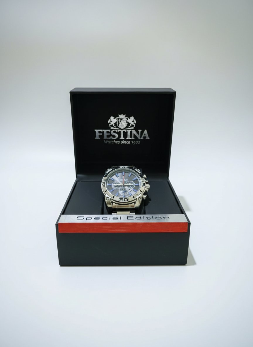 Montre luxueuse de Marque Festina importé pour Hommes 