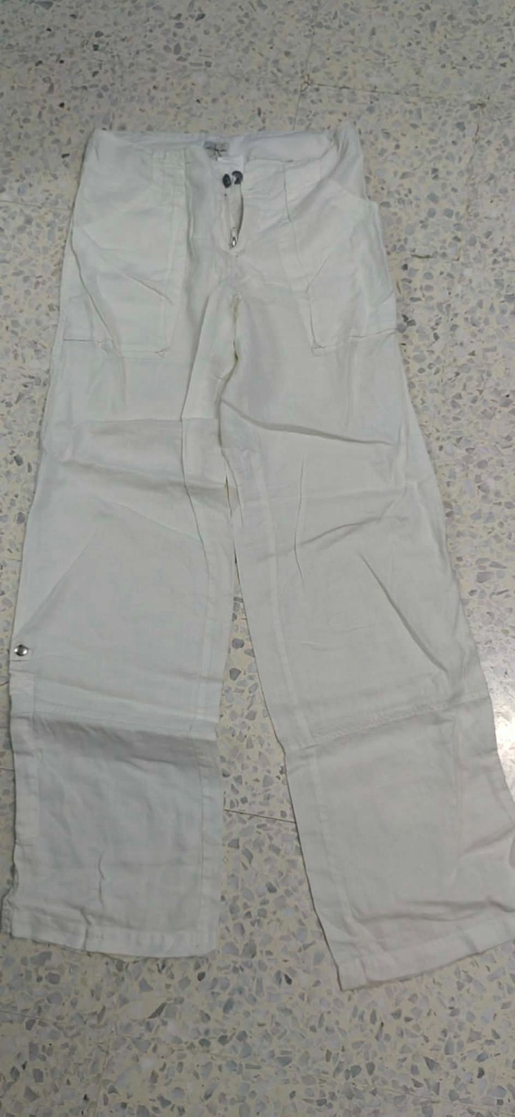 Pantalon blanc