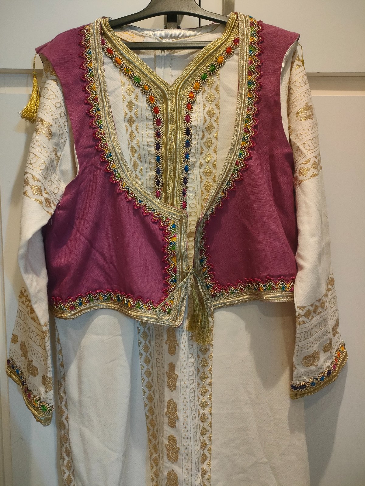 Jebba traditionnel 