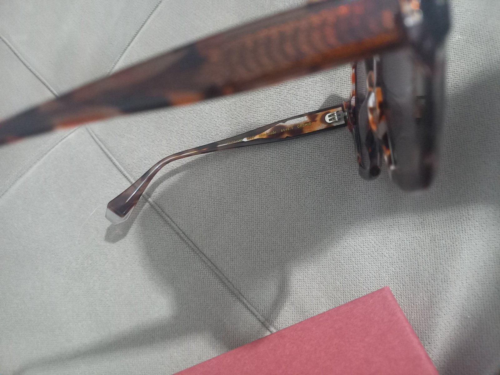 Lunette neuve 
