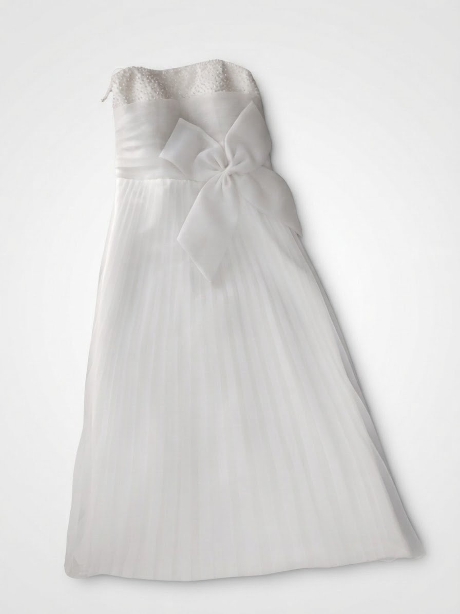 Robe de fiançailles ou mariage 