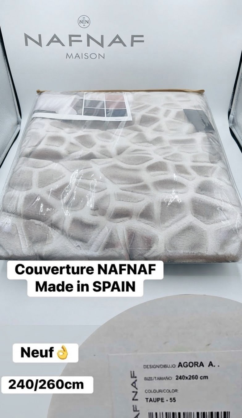 Couverture NAFNAF 