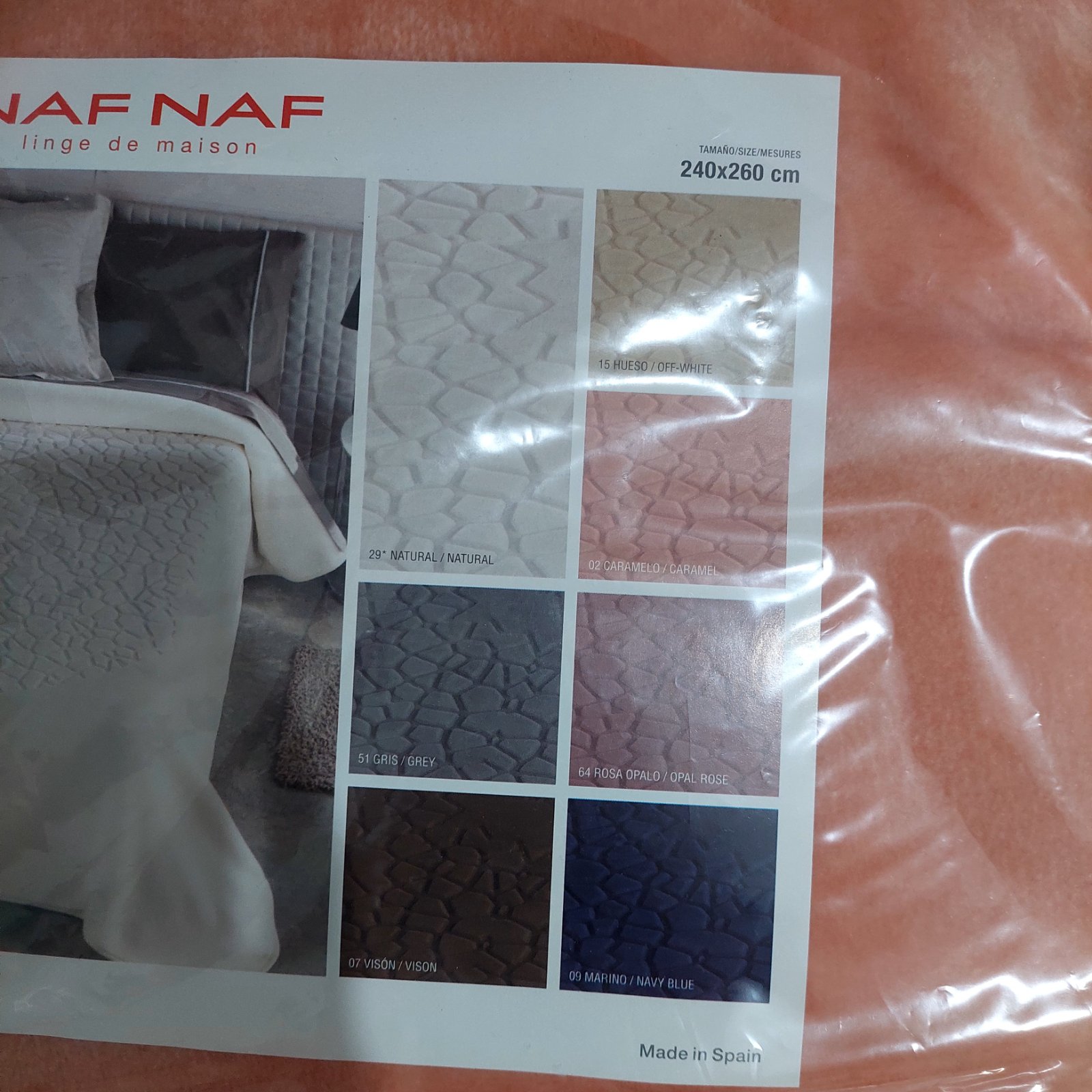 Couverture nafnaf 