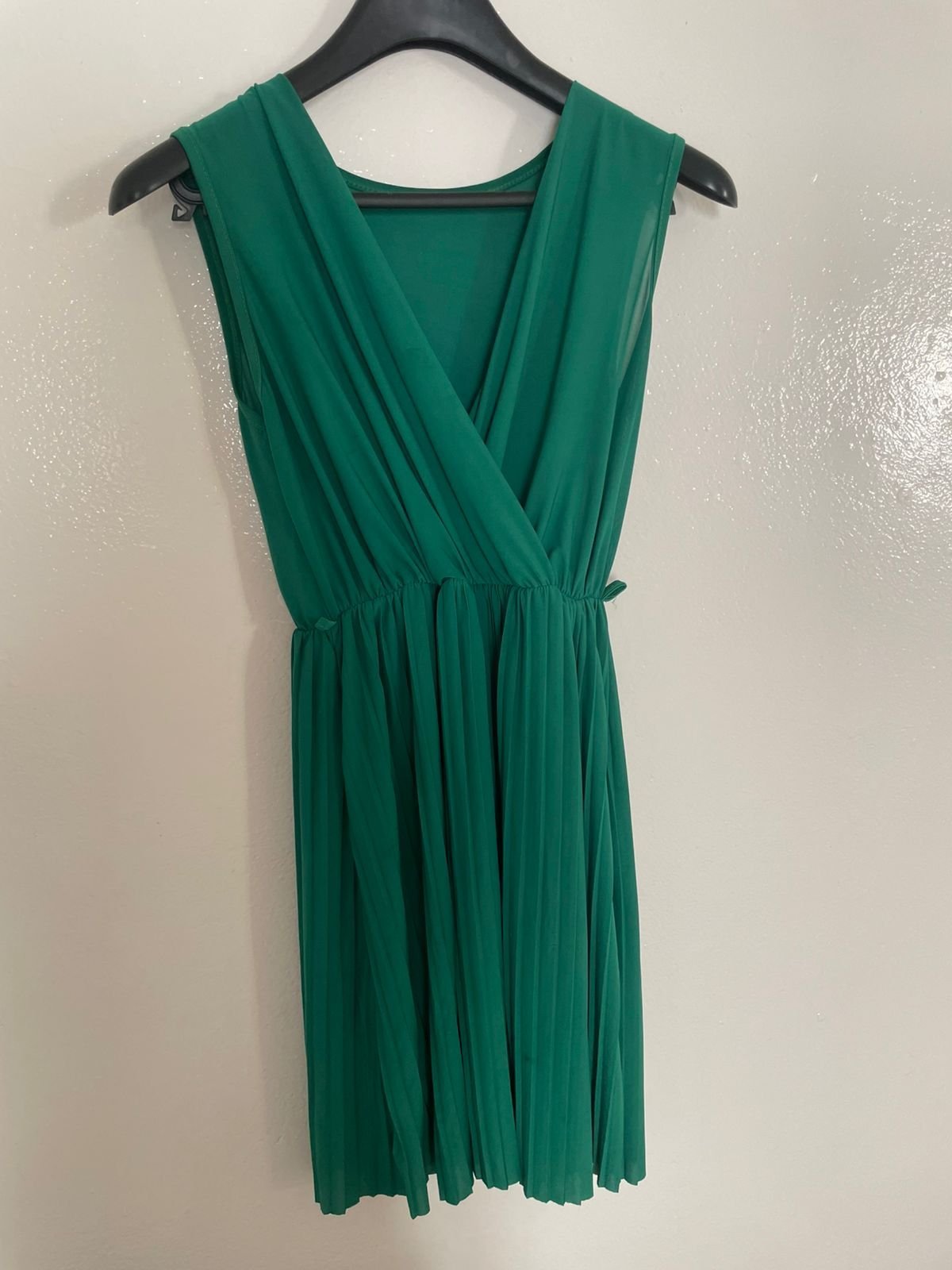 Robe vert