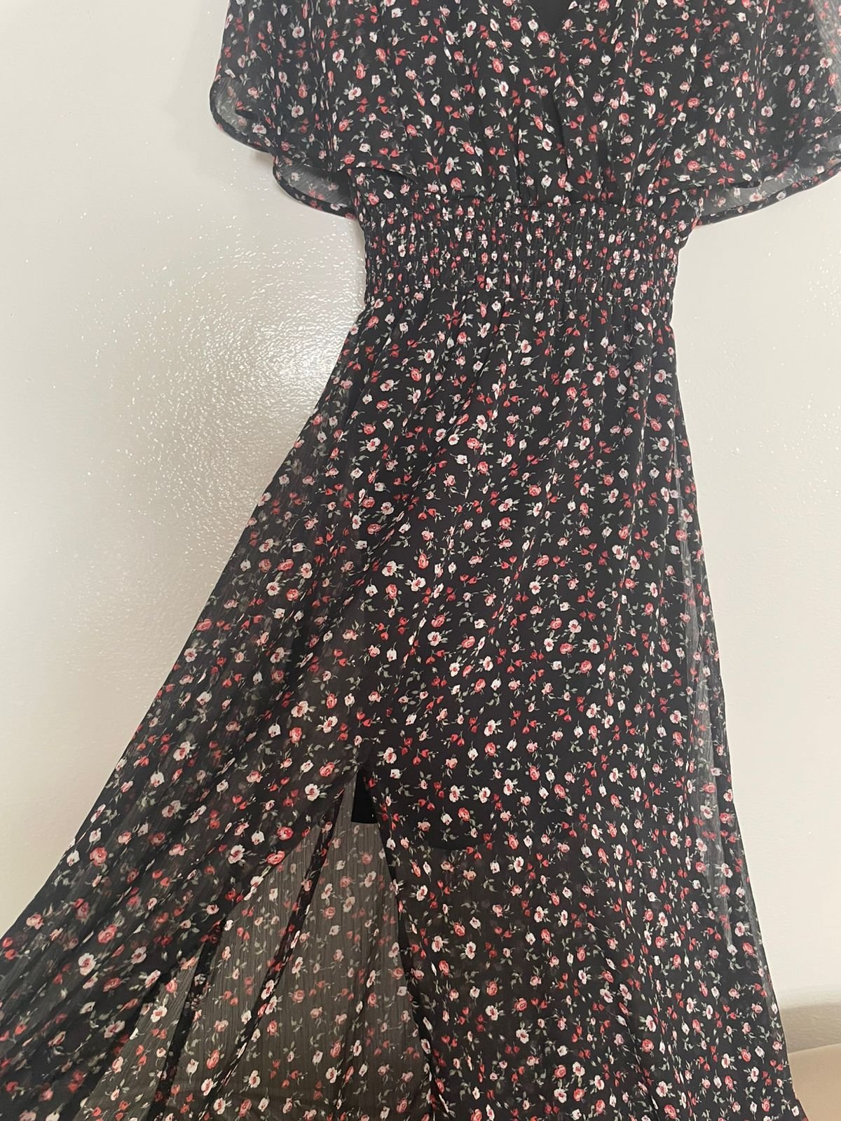 Robe longue stradi taille m