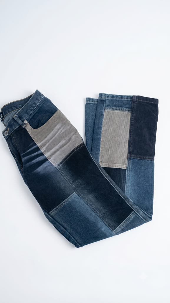 Pantalon jean