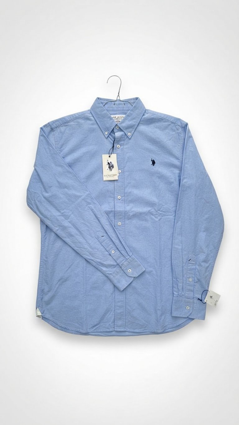 Chemise U.S. POLO ASSN. neuf avec etiquette jamais porté