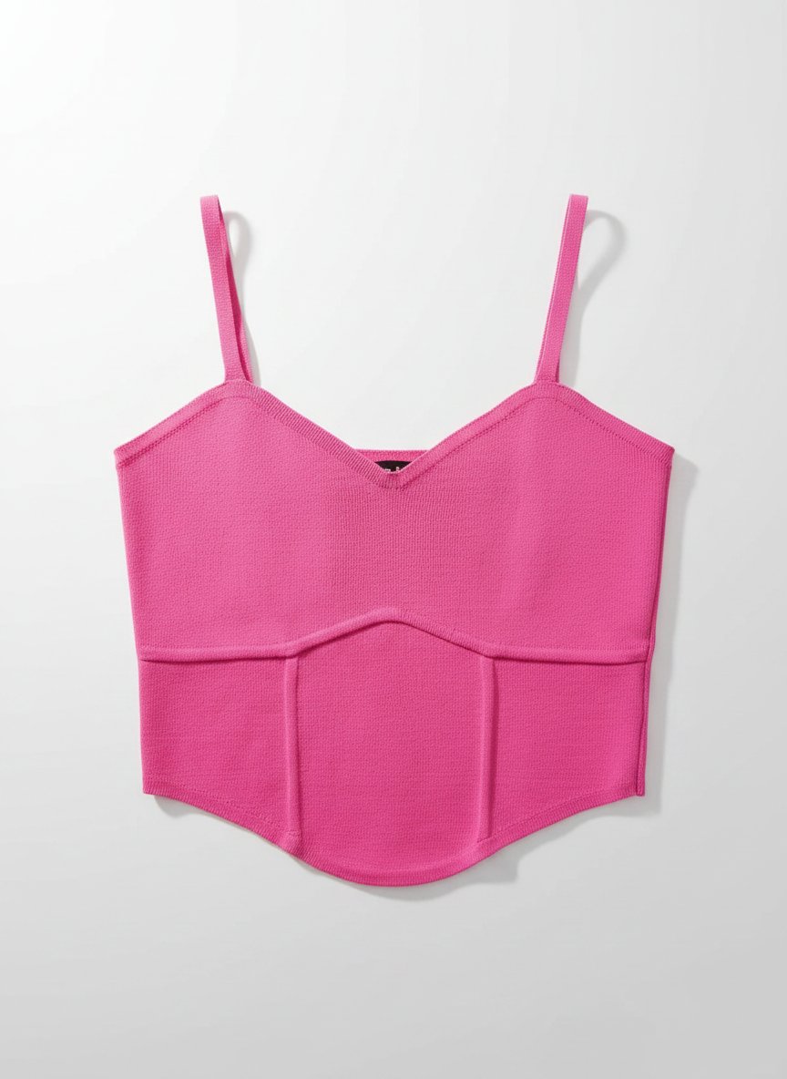 Trendy Corset rose
