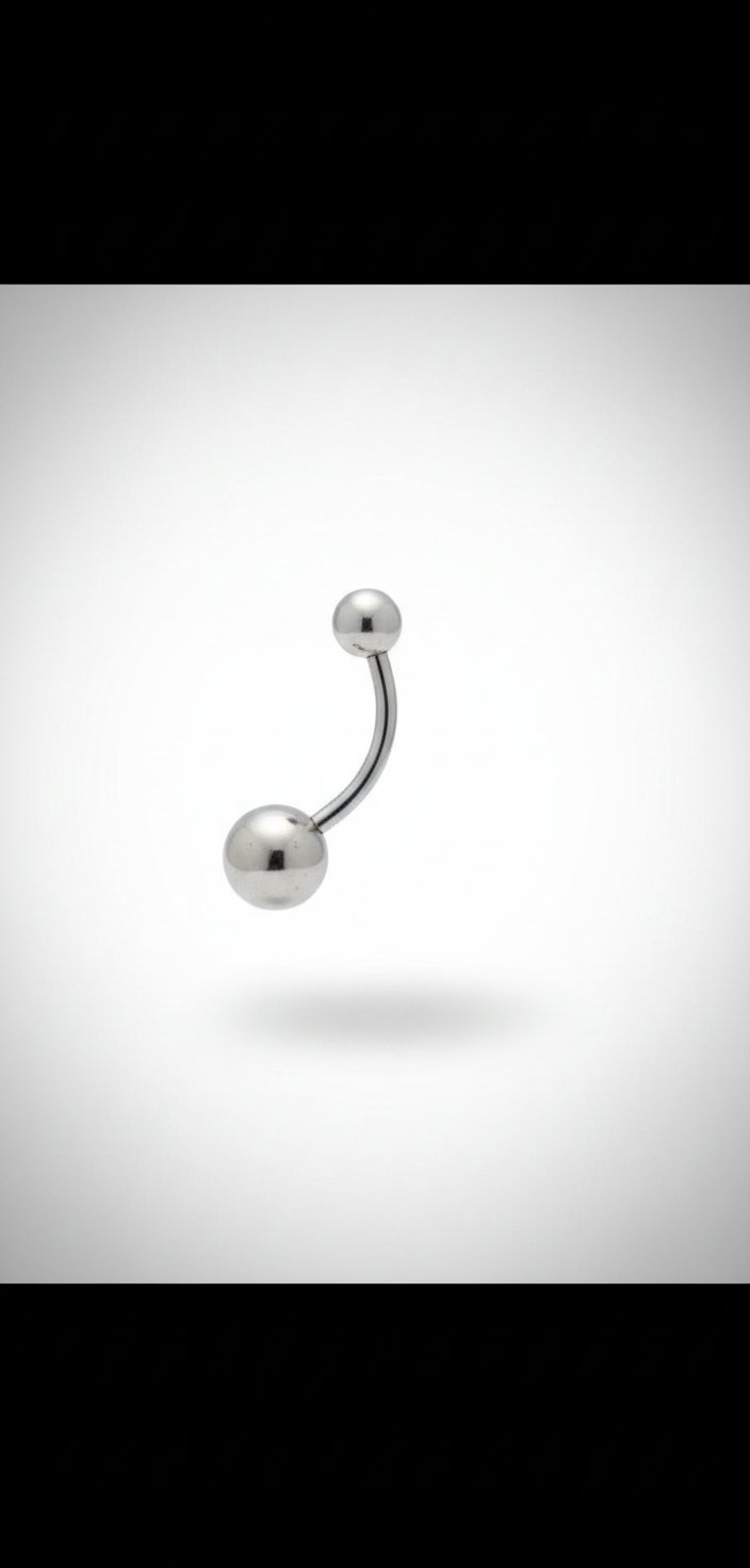 Piercing nombril 
