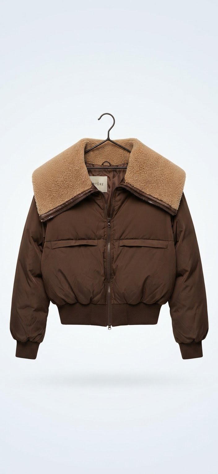 Puffer jacket 