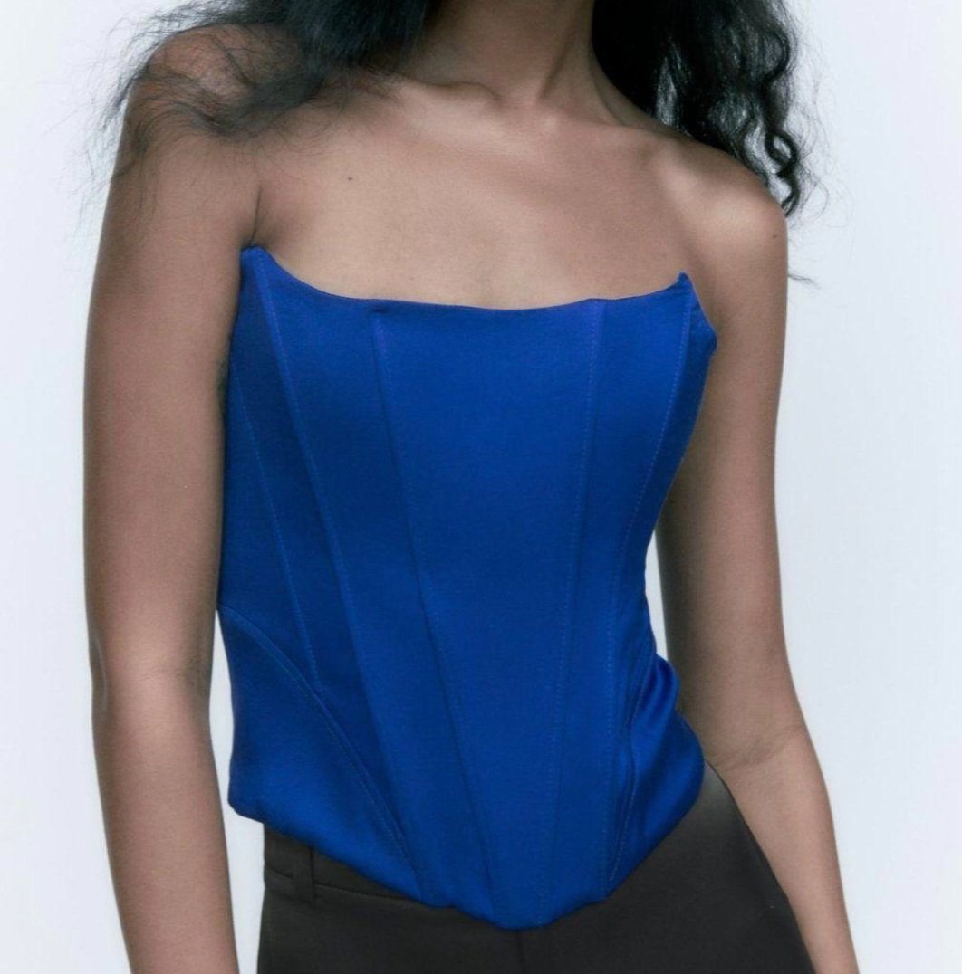 Corset zara