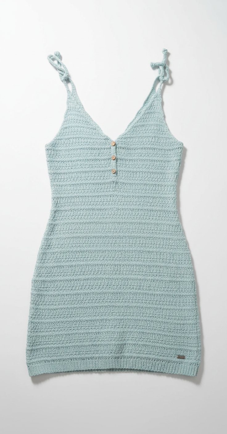 Robe de plage 