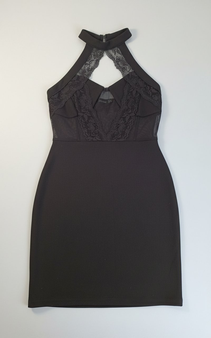 Robe noir