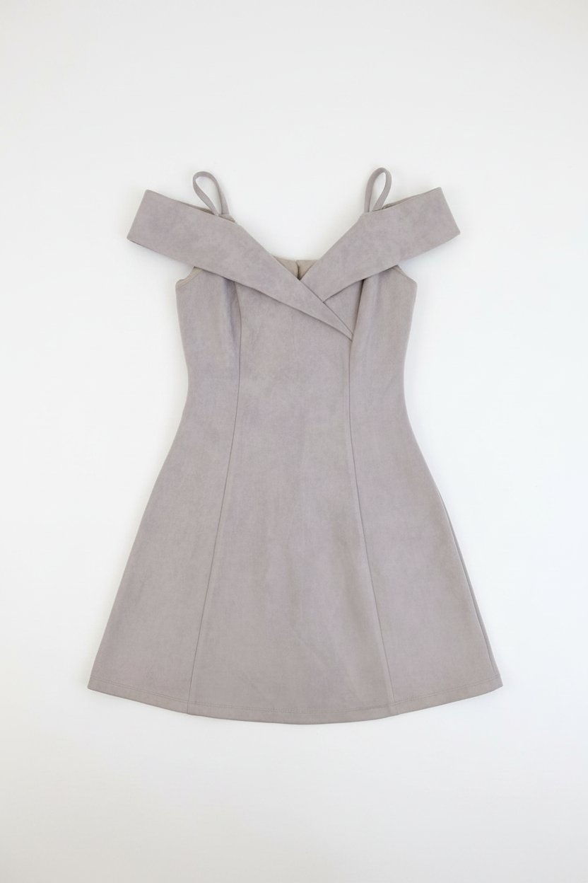 Robe velour