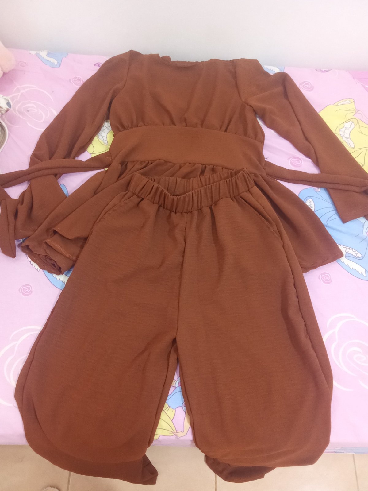 Une set pour filles 