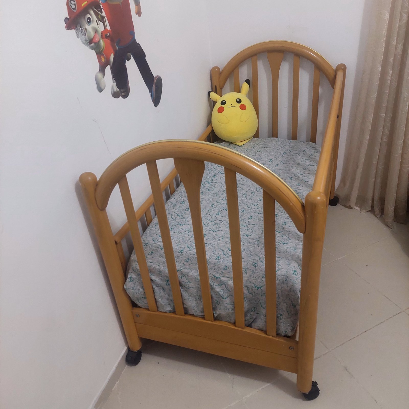 Lit bébé 