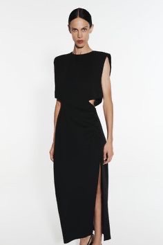 Robe noire