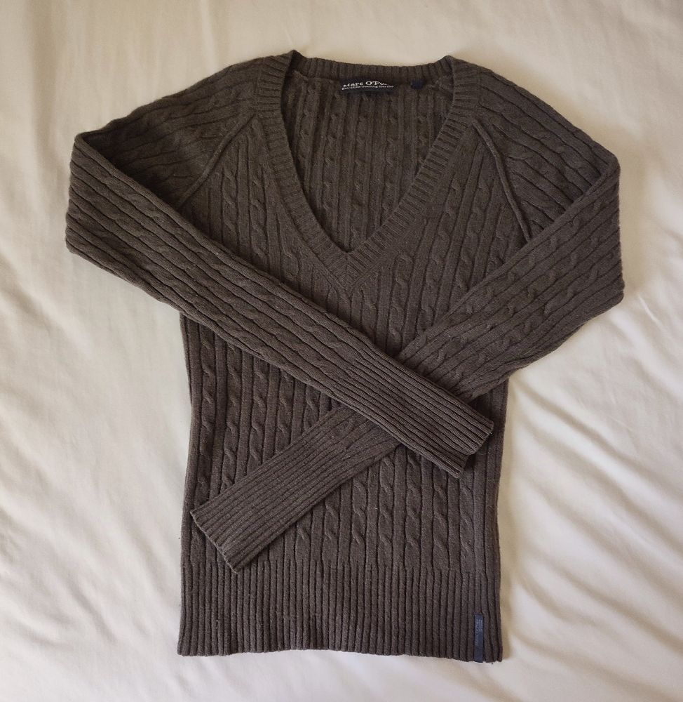 Pull en laine