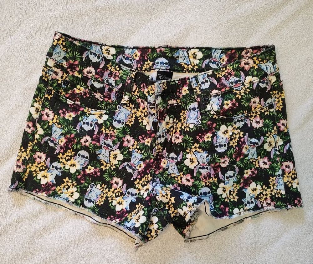 Short Stitch 