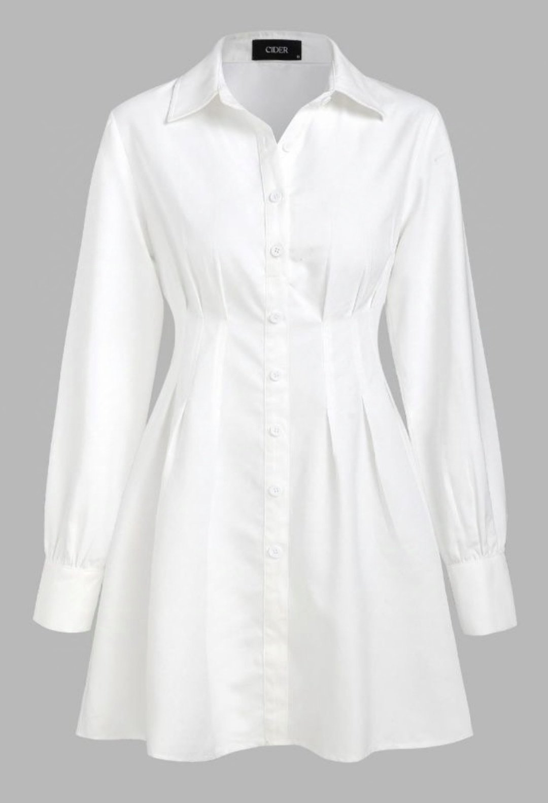 Robe chemise Cider