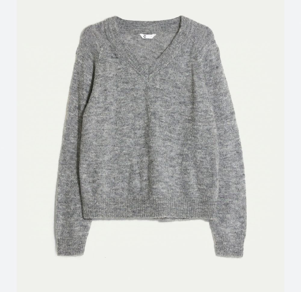 Pull oversize
