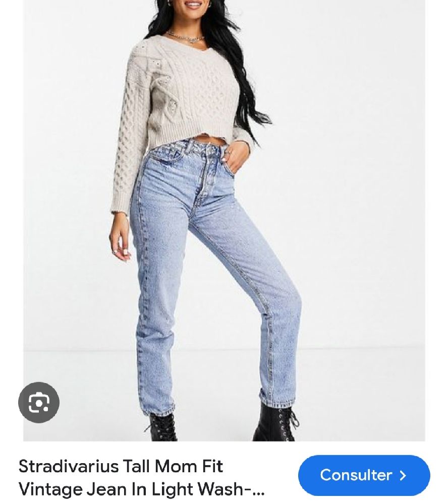 Mom jean