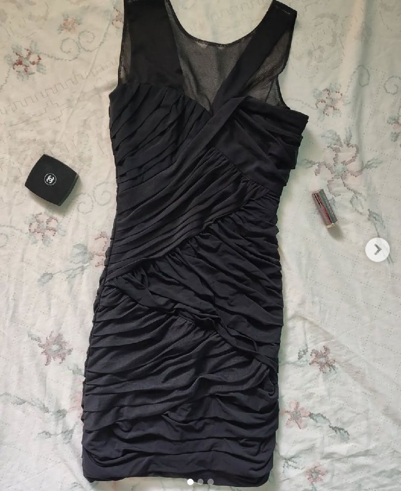Robe moulante style Kim K 