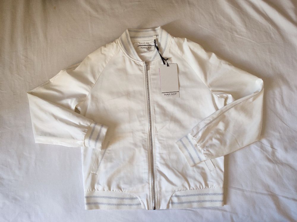 Veste collégienne