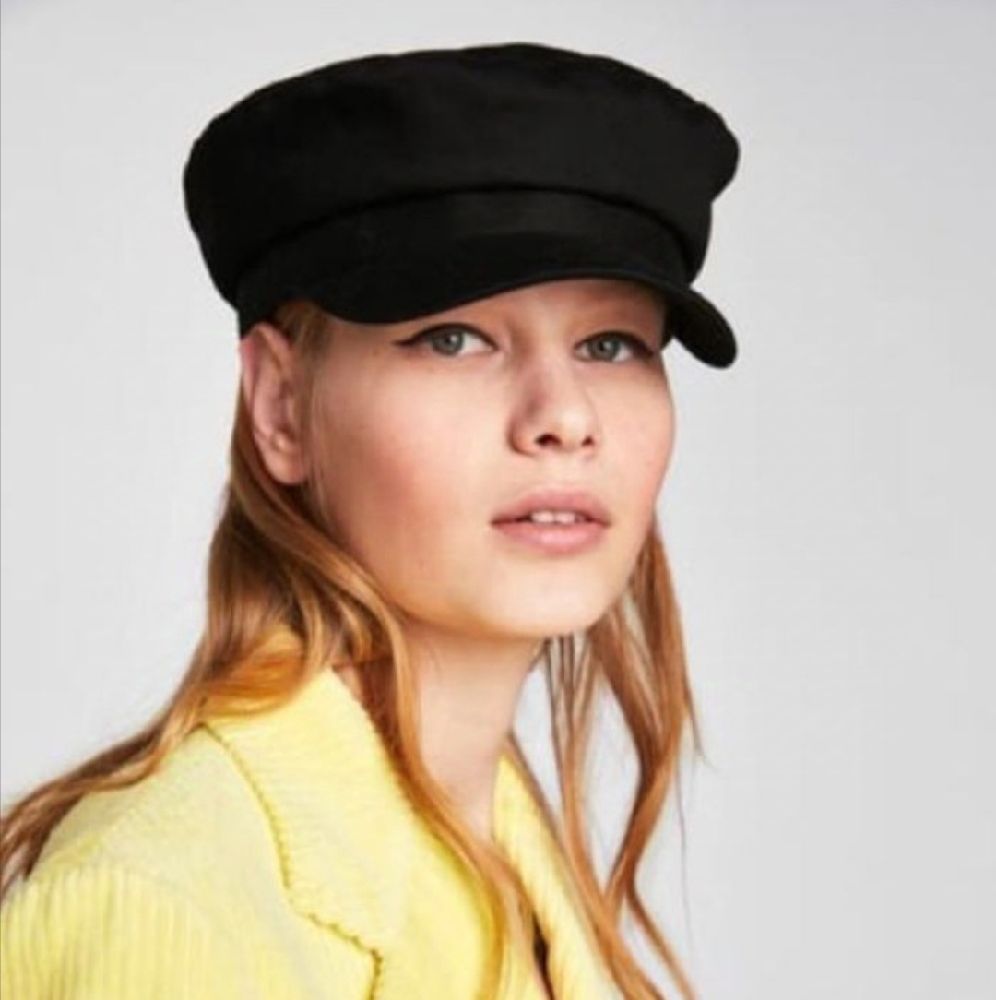 Béret chapeau